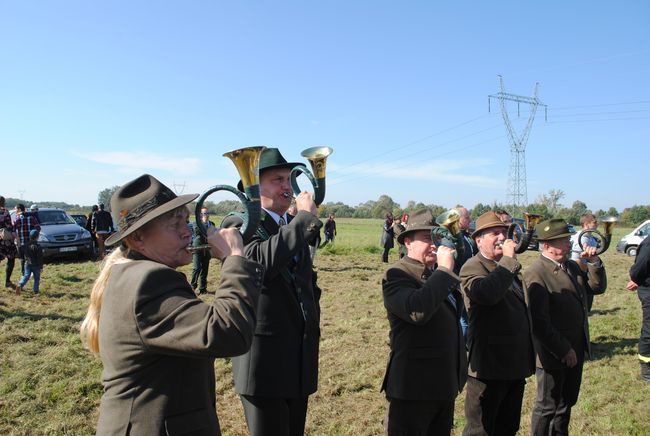 Żabno. Nadsański Huberus