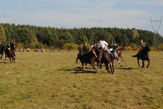 Żabno. Nadsański Huberus