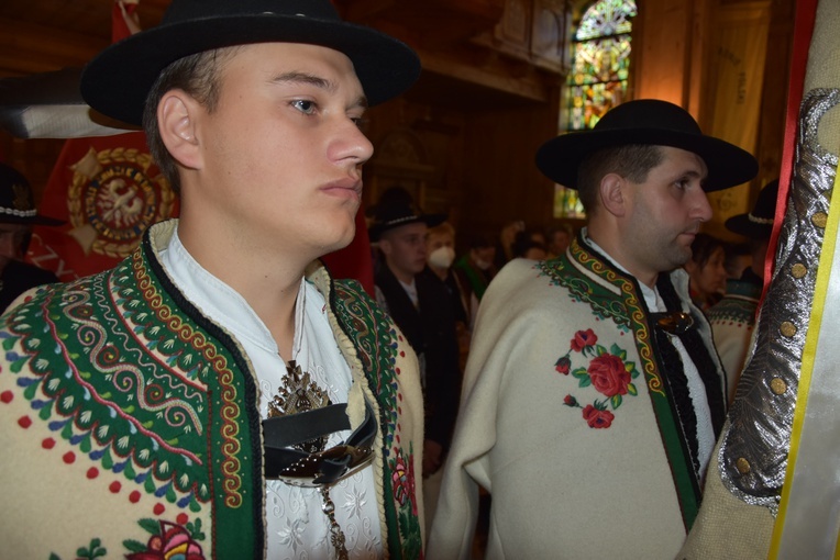 100-lecie poświęcenia i 10-lecie konsekracji kościoła w Zębie