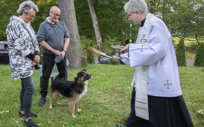 Ekologia to porządkowanie serca. Nabożeństwo w Manowie