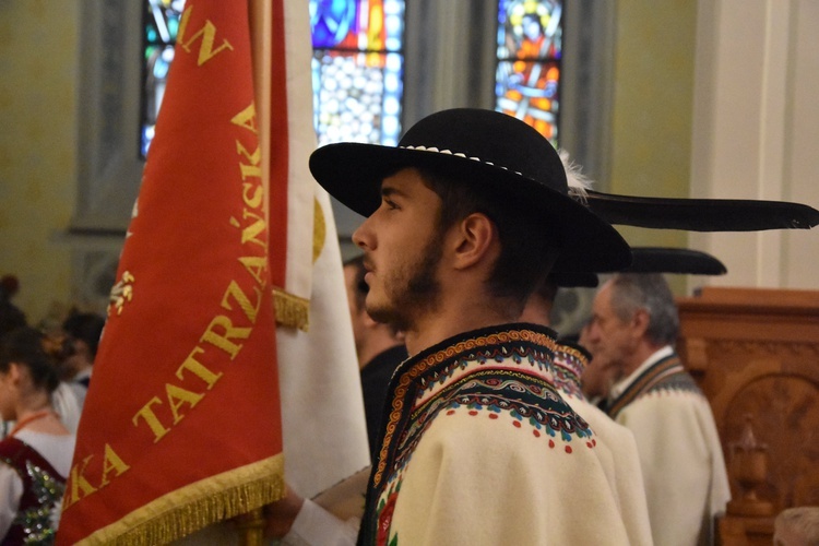 Zwieńczenie jubileuszu 100 lat konsekracji kościoła w Białce 