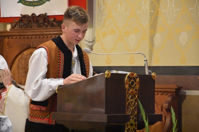 Zwieńczenie jubileuszu 100 lat konsekracji kościoła w Białce 