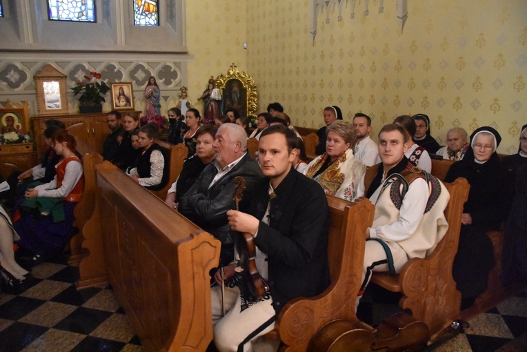 Zwieńczenie jubileuszu 100 lat konsekracji kościoła w Białce 