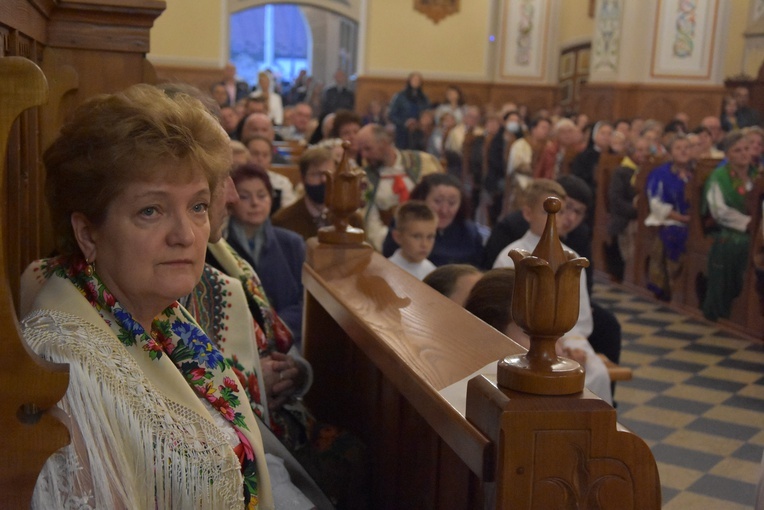 Zwieńczenie jubileuszu 100 lat konsekracji kościoła w Białce 