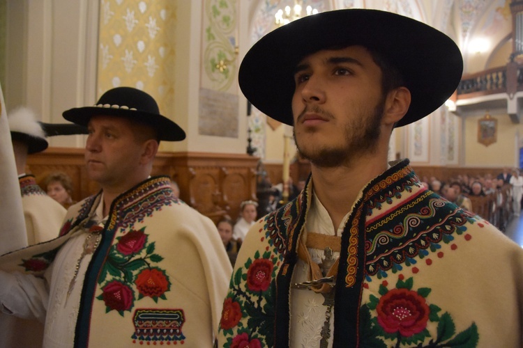 Zwieńczenie jubileuszu 100 lat konsekracji kościoła w Białce 