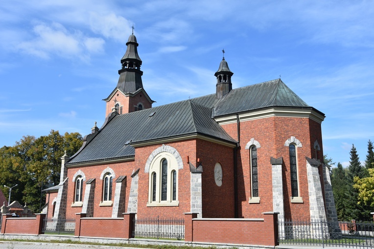 Zwieńczenie jubileuszu 100 lat konsekracji kościoła w Białce 