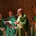 Modlitwa na inaugurację roku akademickiego w Zielonej Górze