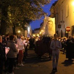 Nowy Sącz. Procesja różańcowa do pięciu kościołów