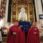 Nowy Sącz. Procesja różańcowa do pięciu kościołów