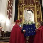 Nowy Sącz. Procesja różańcowa do pięciu kościołów