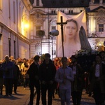 Nowy Sącz. Procesja różańcowa do pięciu kościołów