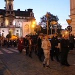 Nowy Sącz. Procesja różańcowa do pięciu kościołów