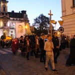 Nowy Sącz. Procesja różańcowa do pięciu kościołów