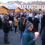 Nowy Sącz. Procesja różańcowa do pięciu kościołów