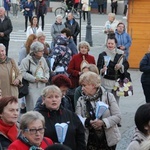 Nowy Sącz. Procesja różańcowa do pięciu kościołów