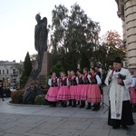 Nowy Sącz. Procesja różańcowa do pięciu kościołów