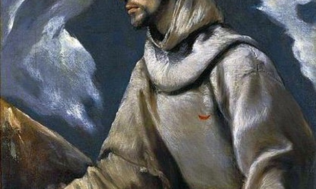 Św. Franciszek z Asyżu