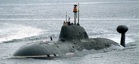Rosja: Przeprowadzono test pocisku hipersonicznego wystrzelonego z okrętu podwodnego
