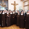 Siostry klaryski. Córki św. Franciszka 