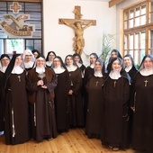 Siostry klaryski. Córki św. Franciszka 