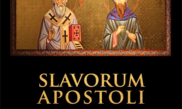 Na ścieżkach myśli Jana Pawła II: Slavorum Apostoli