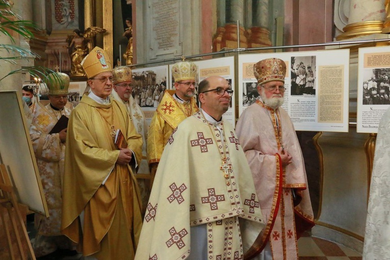 Ku pamięci bł. ks. Emiliana Kowcza
