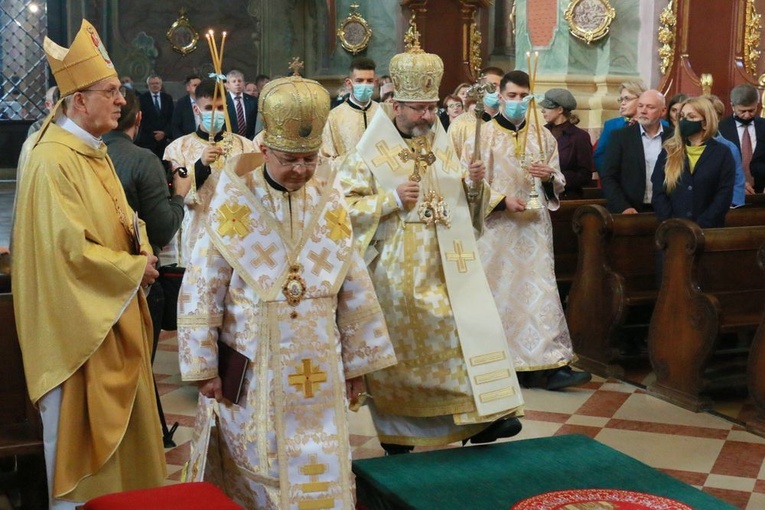 Ku pamięci bł. ks. Emiliana Kowcza