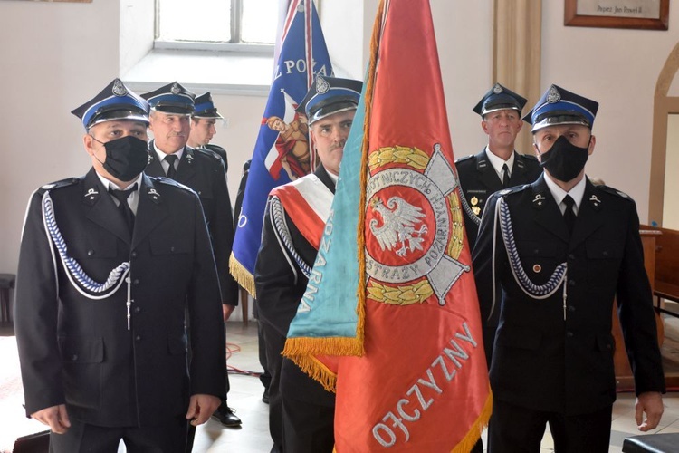 Bystrzyca Kłodzka ma relikwie św. Floriana