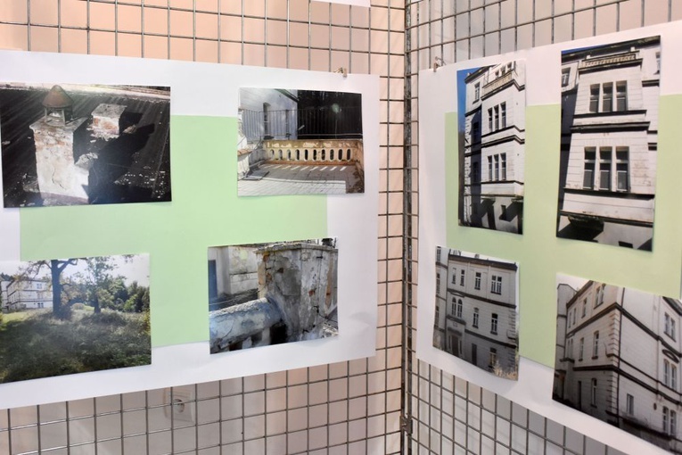 Zagórze Śl. Poświęcono dom seniora Caritas