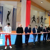 Nisko. Otwarcie z mistrzem olimpijskim