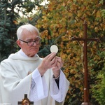 Olsztyn. Dzień św. Franciszka na parafii w Kortowie 