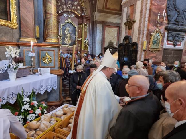 Odpust ku czci św. Franciszka