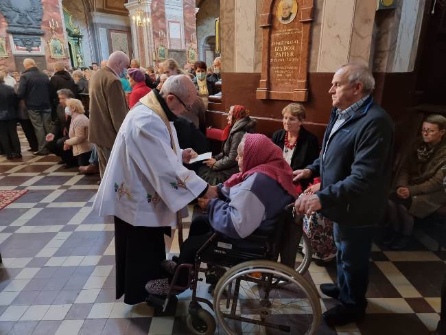 Odpust ku czci św. Franciszka