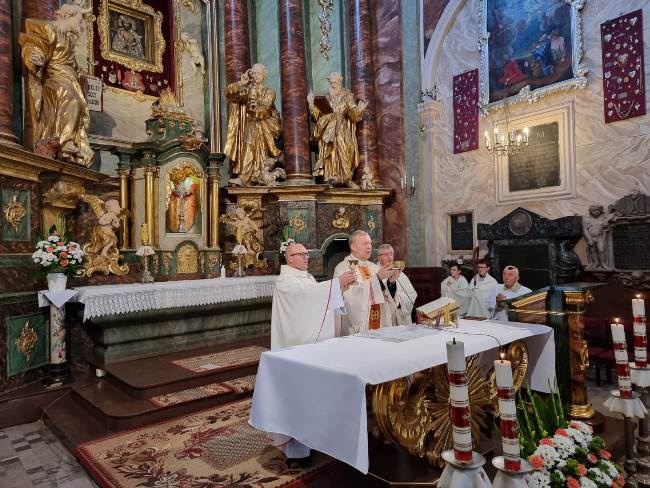 Odpust ku czci św. Franciszka