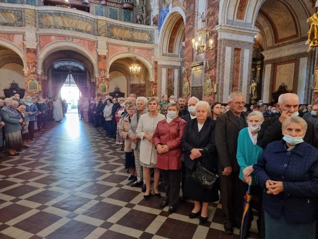 Odpust ku czci św. Franciszka