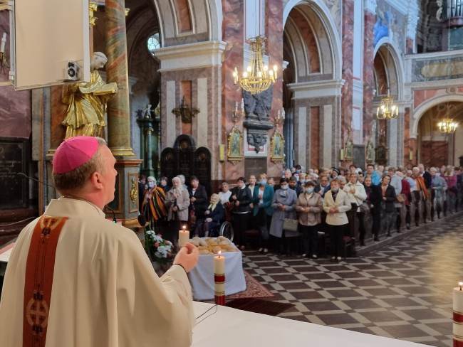 Odpust ku czci św. Franciszka