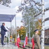 Lager funkcjonował od 6 sierpnia 1944 r. do 16 stycznia 1945 roku. Przeszło przez niego od 340 tys. do 650 tys. osób.