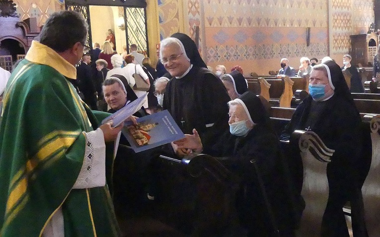 125-lecie sióstr serafitek w Żywcu