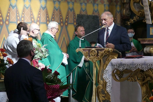 125-lecie sióstr serafitek w Żywcu