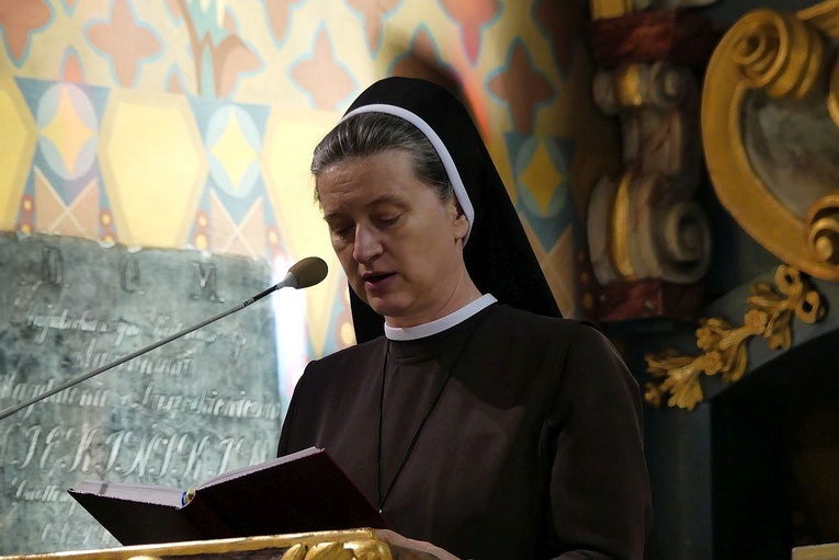 125-lecie sióstr serafitek w Żywcu