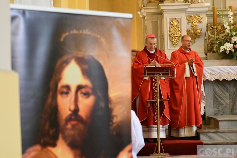 Podziękowanie za bezinteresowną i przykładną służbę chorym