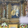 ▲	Olszyńskiej wspólnocie patronuje św. Józef, patron dobrej śmierci.
