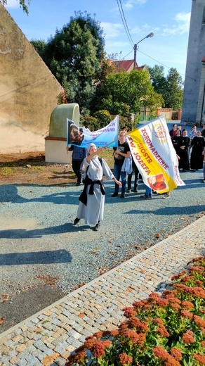 Józeficka pielgrzymka do Sulistrowiczek