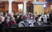 Koncert Papieski orkiestry dętej z Kaniowa w bielskiej Straconce