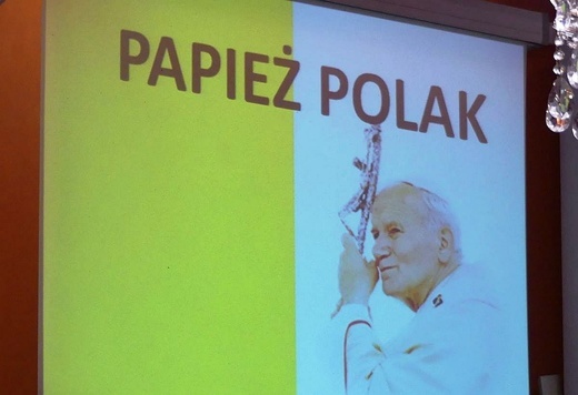 Koncert Papieski orkiestry dętej z Kaniowa w bielskiej Straconce