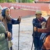 Nordic walking, wykład i trening psychologiczny