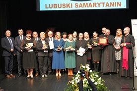 Znamy laureatów statuetki Lubuski Samarytanin
