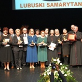 Znamy laureatów statuetki Lubuski Samarytanin