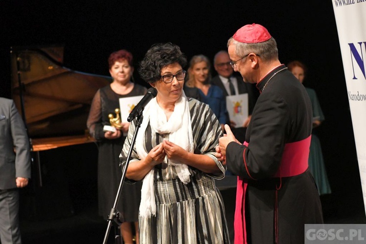 Gala Lubuski Samarytanin w głogowskim teatrze