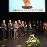 Gala Lubuski Samarytanin w głogowskim teatrze